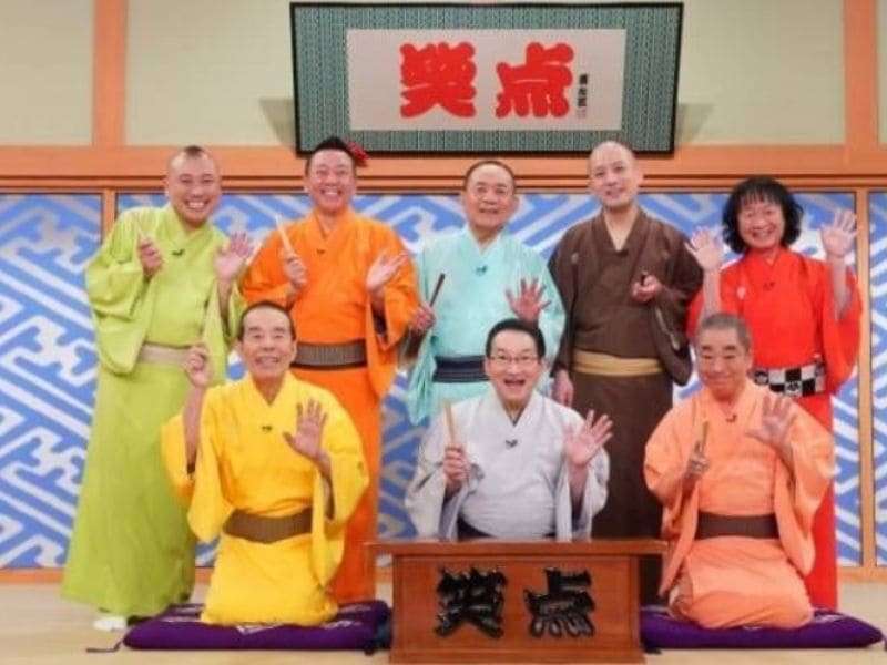 笑点