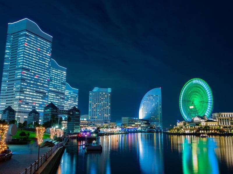 夜景イメージ